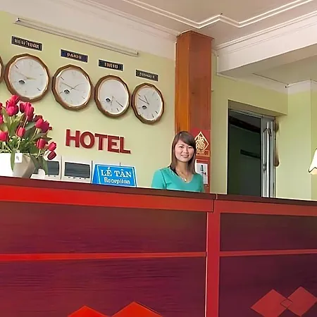 Noi Bai Airport Hotel-2